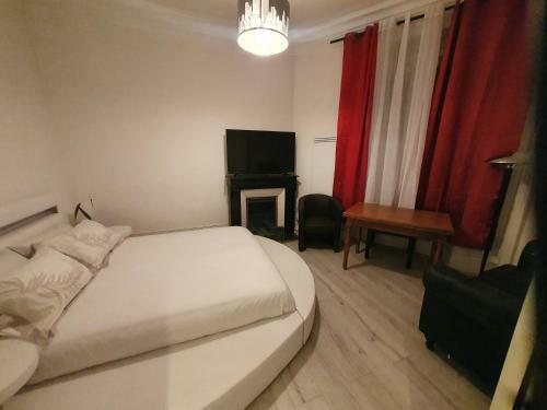Apartamento Melting-pot *** T3 Centr Grenoble �quip�