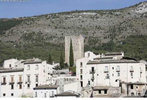 Apartamento Abruzzo Forte E Gentile