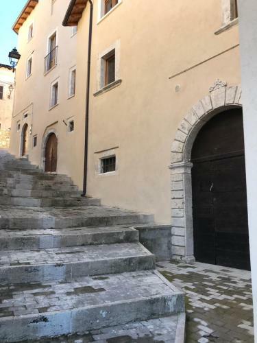 Apartamento Abruzzo Forte E Gentile