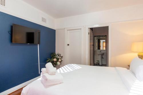 Apartamento Darlinghurst Studio // Shared Rooftop Space