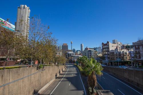 Apartamento Darlinghurst Studio // Shared Rooftop Space