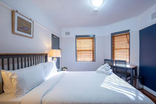 Apartamento Darlinghurst Studio // Shared Rooftop Space