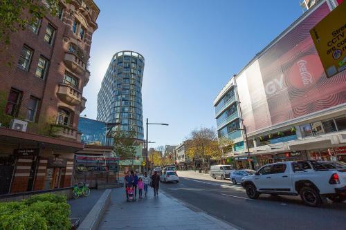 Apartamento Darlinghurst Studio // Shared Rooftop Space