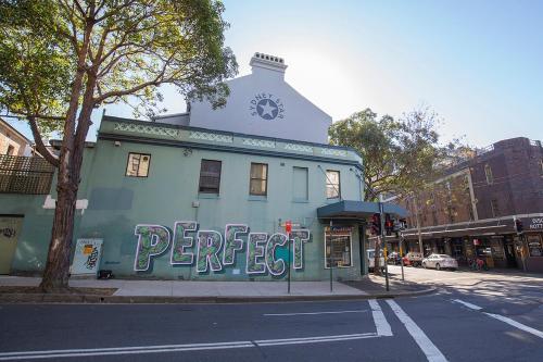 Apartamento Darlinghurst Studio // Shared Rooftop Space
