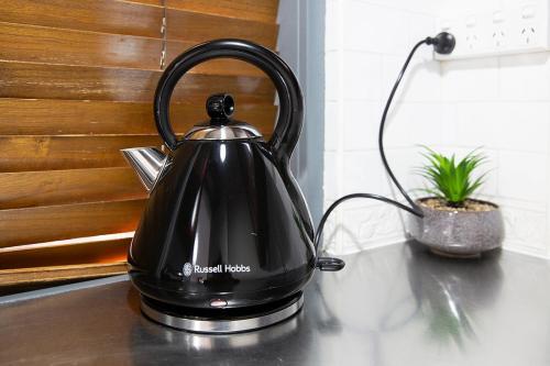 Apartamento Darlinghurst Studio // Shared Rooftop Space