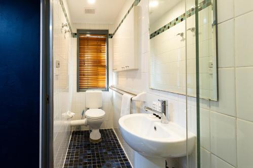 Apartamento Darlinghurst Studio // Shared Rooftop Space