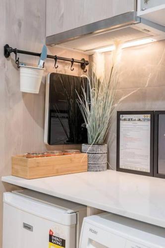 Cozy Studio Near Bus Train Uts Daringhar Icc Chinatown