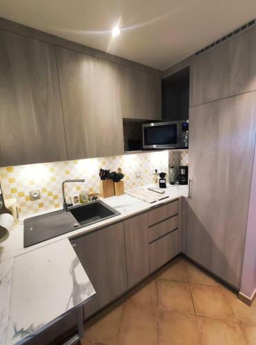 Apartamento Studio Port-grimaud Vue Mer
