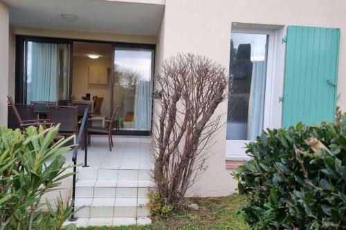 Apartamento Nice 36 M Bright And Equipped With Garden-pool