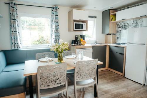 Mobil Home Xxl - Camping Barberousse