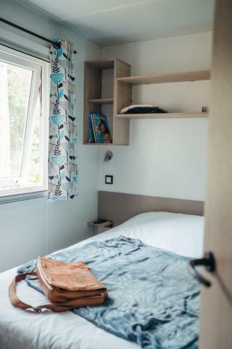 Mobil Home Xxl - Camping Barberousse