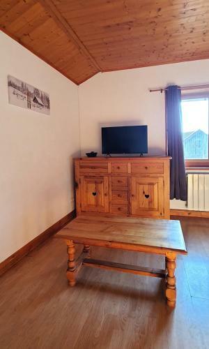 Apartamento Le Chalet De Poche