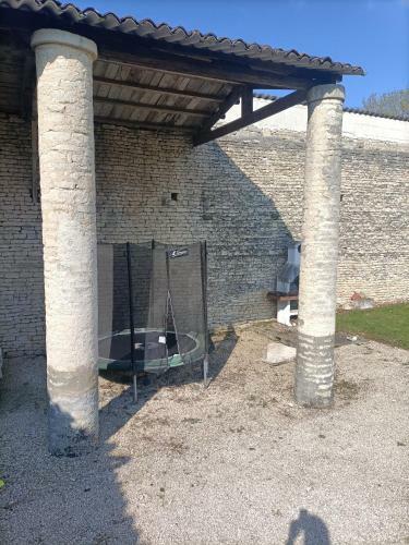 Maison De Campagne Avec Piscine Chauff�e