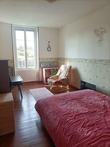 Maison De Campagne Avec Piscine Chauff�e