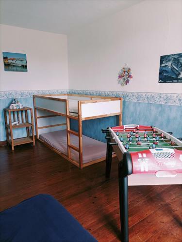 Maison De Campagne Avec Piscine Chauff�e