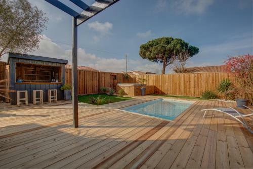 The Arcachon Basin Hut