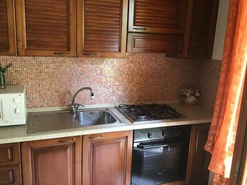 Apartamento Residence Baia Vallugola