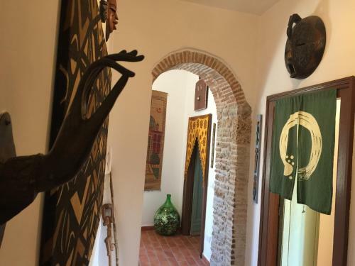 Bed & Breakfast Stanza Con Bagno Privato In Attico Con Terrazza