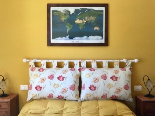 Bed & Breakfast Stanza Con Bagno Privato In Attico Con Terrazza
