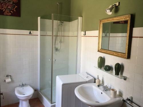 Bed & Breakfast Stanza Con Bagno Privato In Attico Con Terrazza
