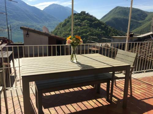 Bed & Breakfast Stanza Con Bagno Privato In Attico Con Terrazza
