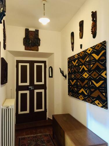 Bed & Breakfast Stanza Con Bagno Privato In Attico Con Terrazza