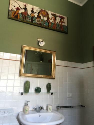 Bed & Breakfast Stanza Con Bagno Privato In Attico Con Terrazza