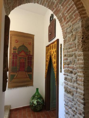 Bed & Breakfast Stanza Con Bagno Privato In Attico Con Terrazza