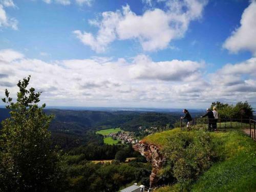 Agroturismo Gite Du Grimpeur