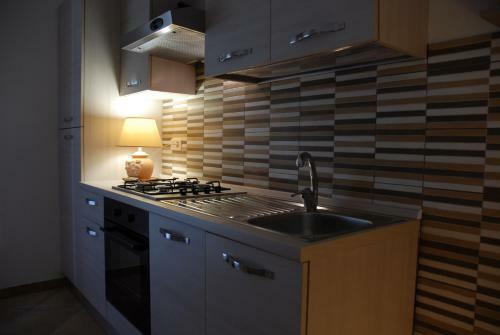 Apartamento Marron Bono