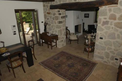 Villa Podere Le Balze Nuove