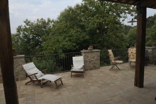 Villa Podere Le Balze Nuove