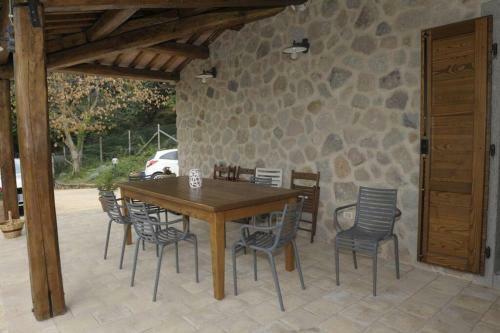 Villa Podere Le Balze Nuove