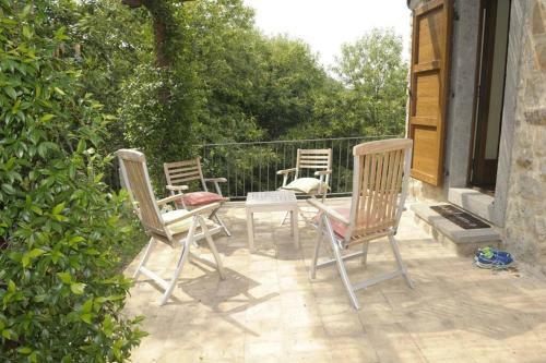 Villa Podere Le Balze Nuove