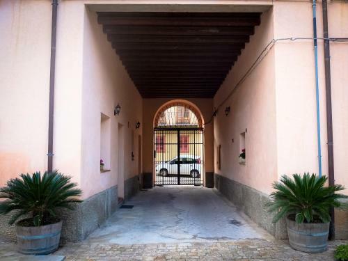 Bed & Breakfast Baglio Bonomo