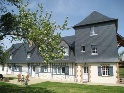 Bed & Breakfast Le Manoir Du Petit Saint Pierre