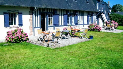 Bed & Breakfast Le Manoir Du Petit Saint Pierre