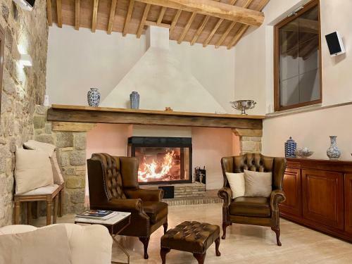 Villa Podere Del Grasso