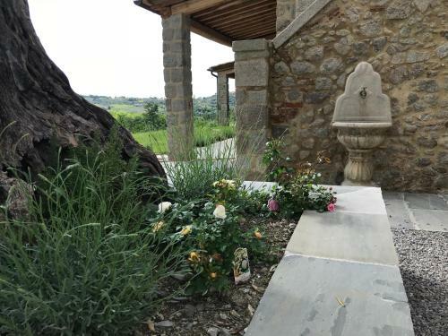Villa Podere Del Grasso
