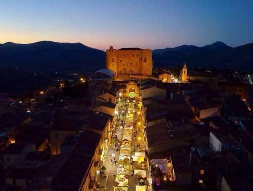 Apartamento A Casa Di Sabina, Appartamento A Castelbuono