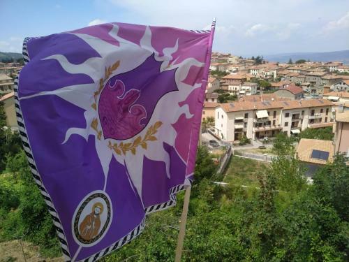 Hostal Le Stanze Della Terrazza Sul Borgo