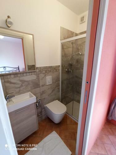 Hostal Le Stanze Della Terrazza Sul Borgo