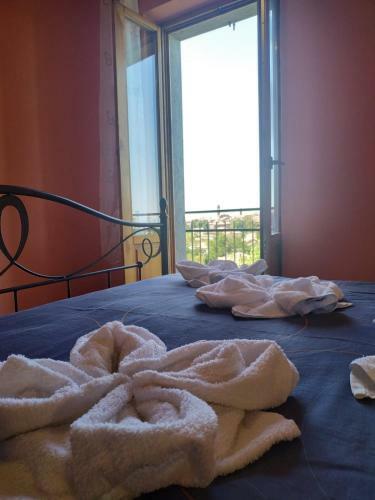 Hostal Le Stanze Della Terrazza Sul Borgo