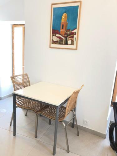 Apartamento Hy�res C?ur De Ville