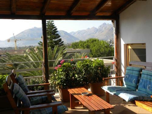 Apartamento Villa Delle Palme