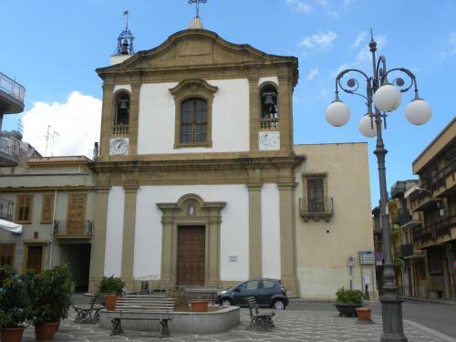 Apartamento Villa Delle Palme
