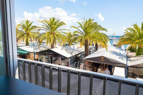 Apartamento Studio Port D'hyeres, Vue Mer