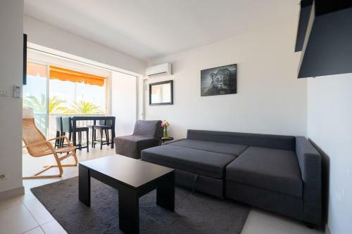 Apartamento Studio Port D'hyeres, Vue Mer