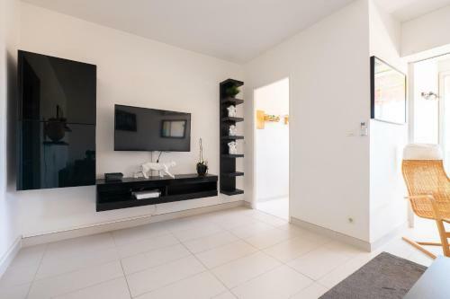 Apartamento Studio Port D'hyeres, Vue Mer