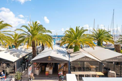 Apartamento Studio Port D'hyeres, Vue Mer